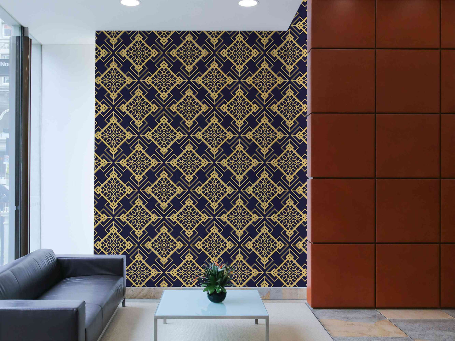 Mural art decor wallpaper for an artistic and stylish touch to your home